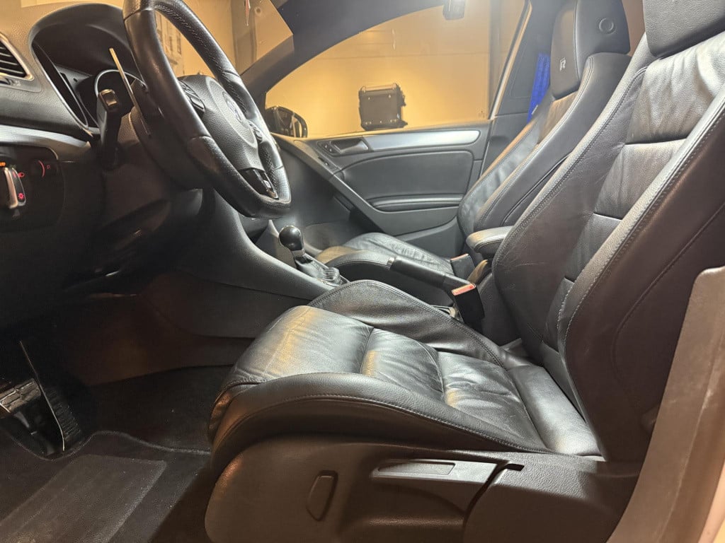 Volkswagen Golf 2.0 tsi r 4motion keyless dsg leder dakraam