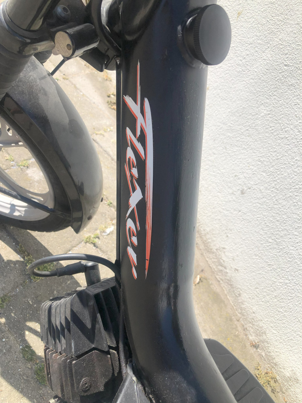 TOMOS Flexer/Snorfiets