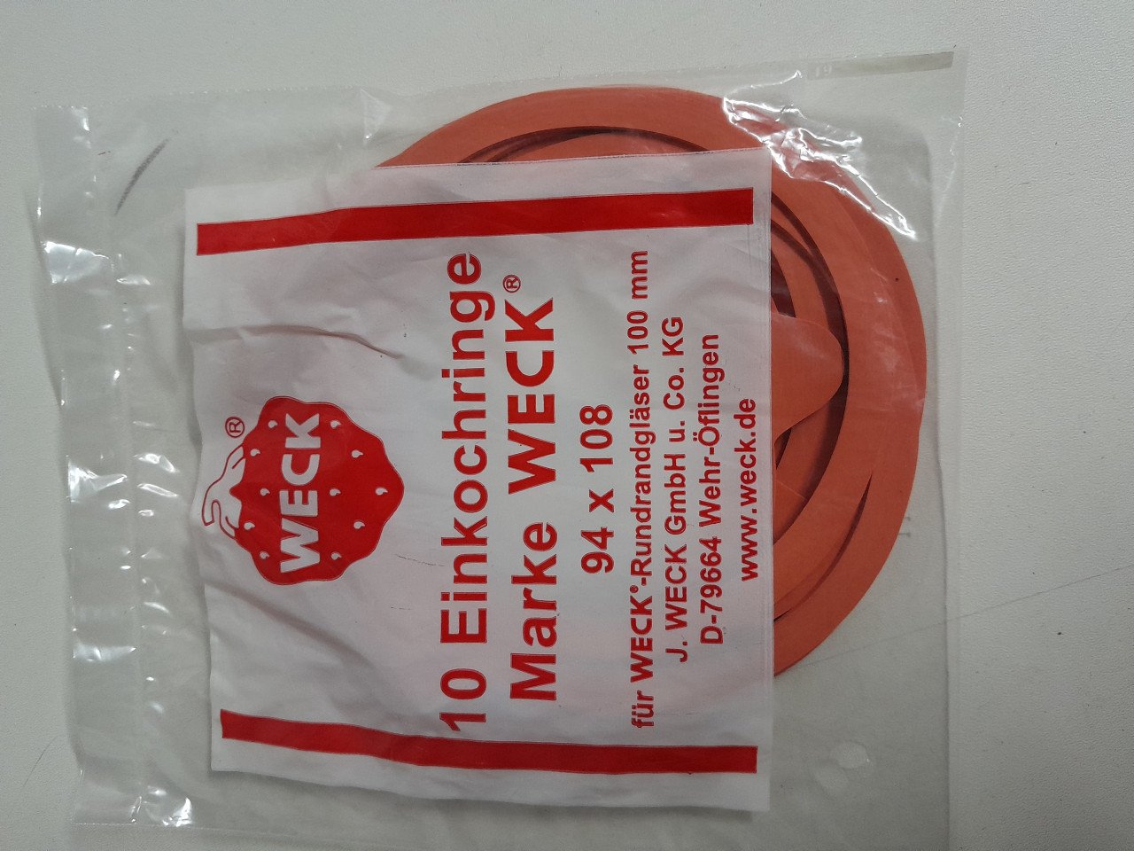 Weckpotten