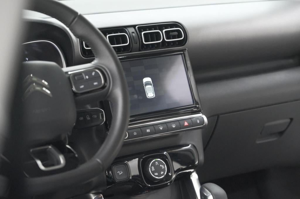 Citroen C3 Aircross puretech 130 eat6 max | allseason banden | parkeersenso