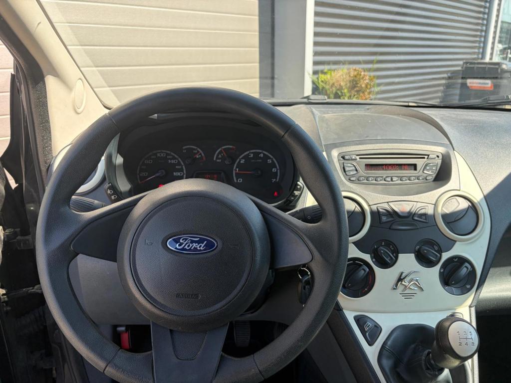 Ford KA 1.2 comfort start/stop/134.096 nap/airco/leuke auto/