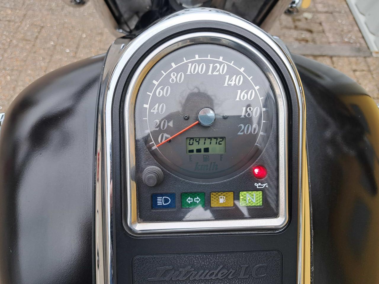 VL 1500 Intruder
