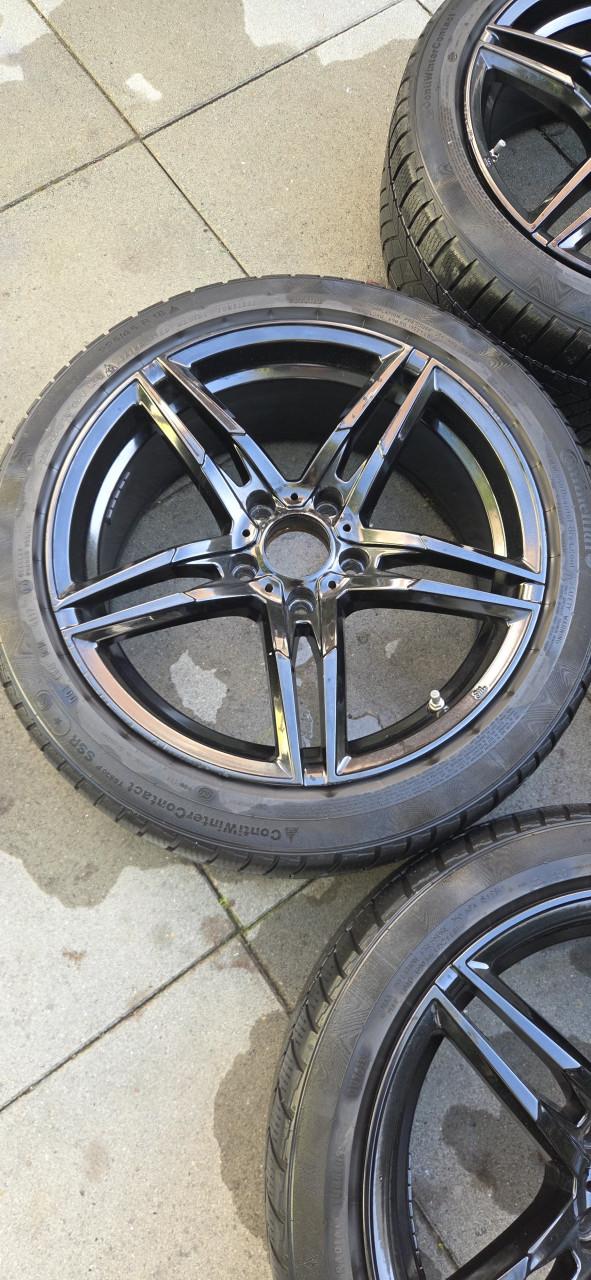 Winterbanden en velgen BMW 5x120