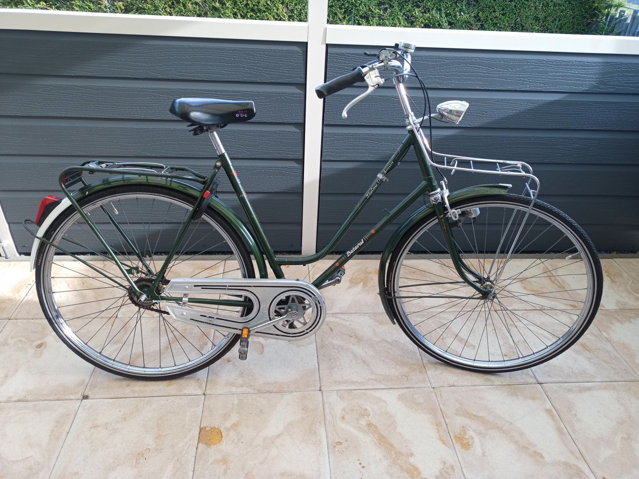 Dames fiets