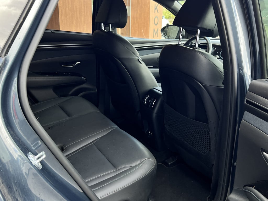 Hyundai Tucson 1.6 t-gdi phev premium 4wd | stoel/ stuur verwarming | apple