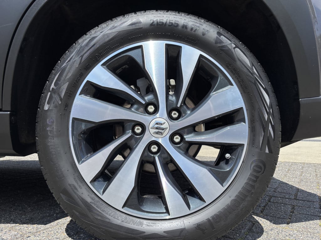 Suzuki Sx4 S-cross automaat 1.5 hybrid allgrip style