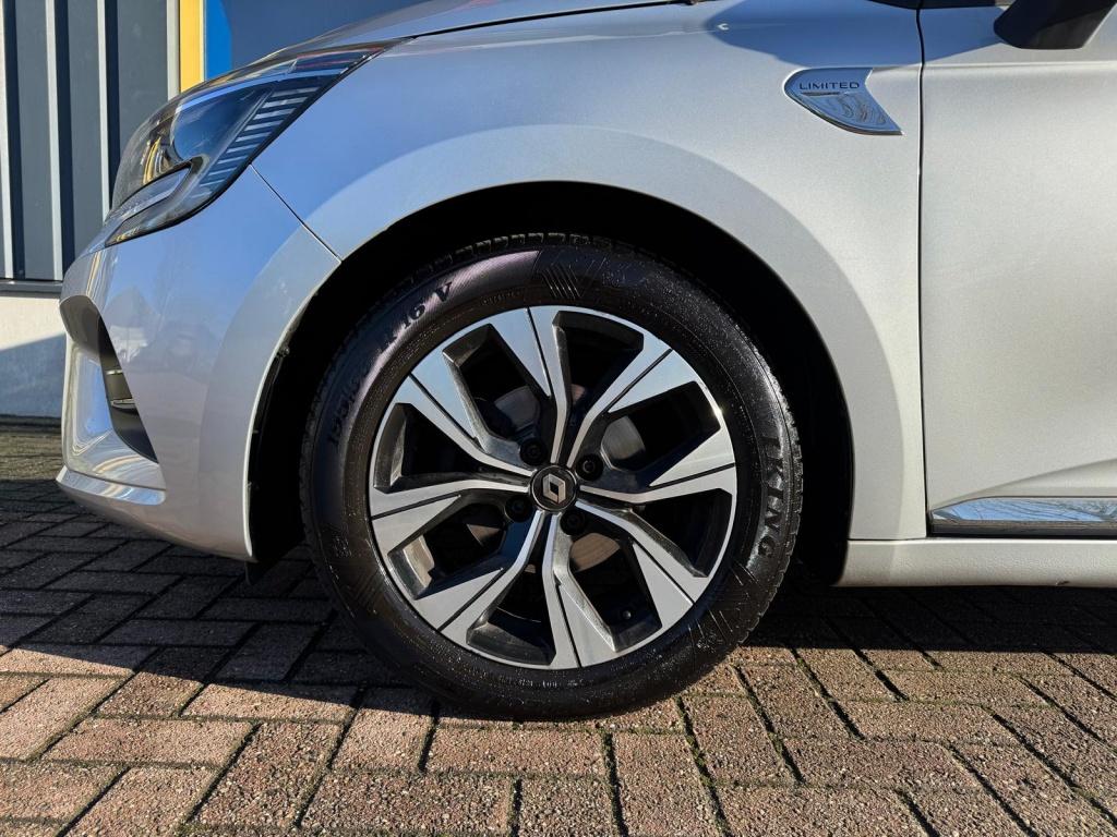 Renault Clio 1.0 tce | navi | bovag