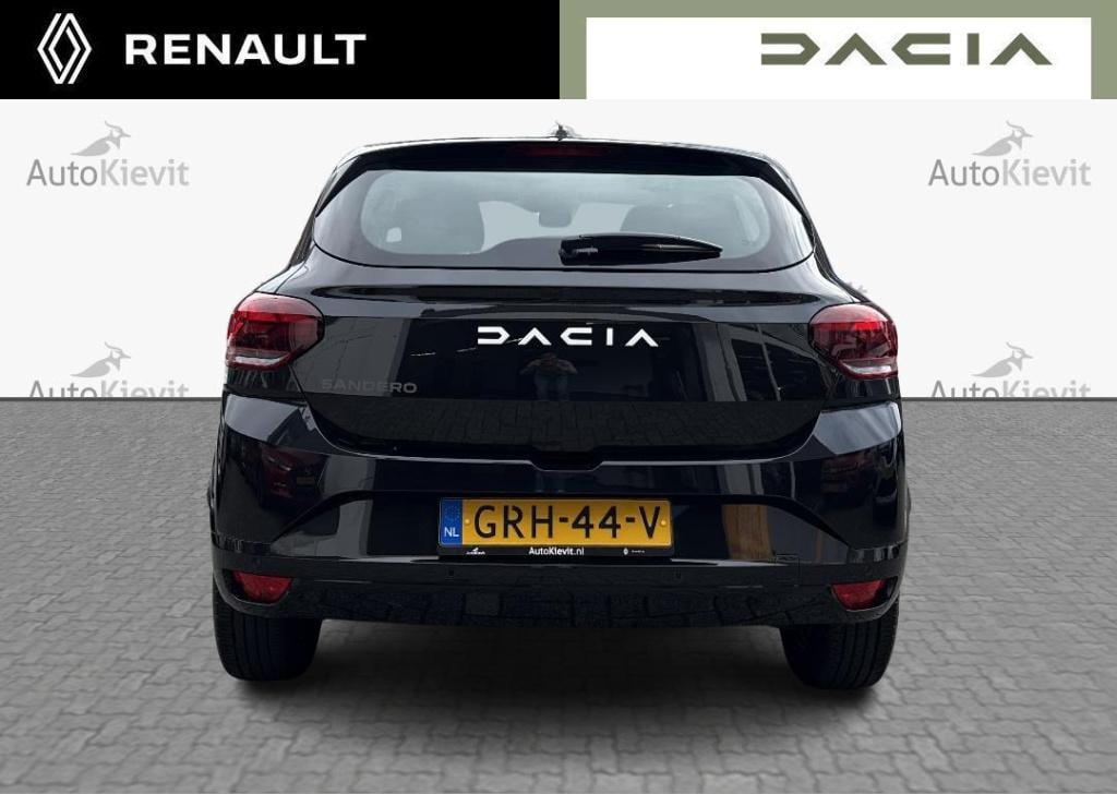 Dacia Sandero 1.0 tce 90 expression