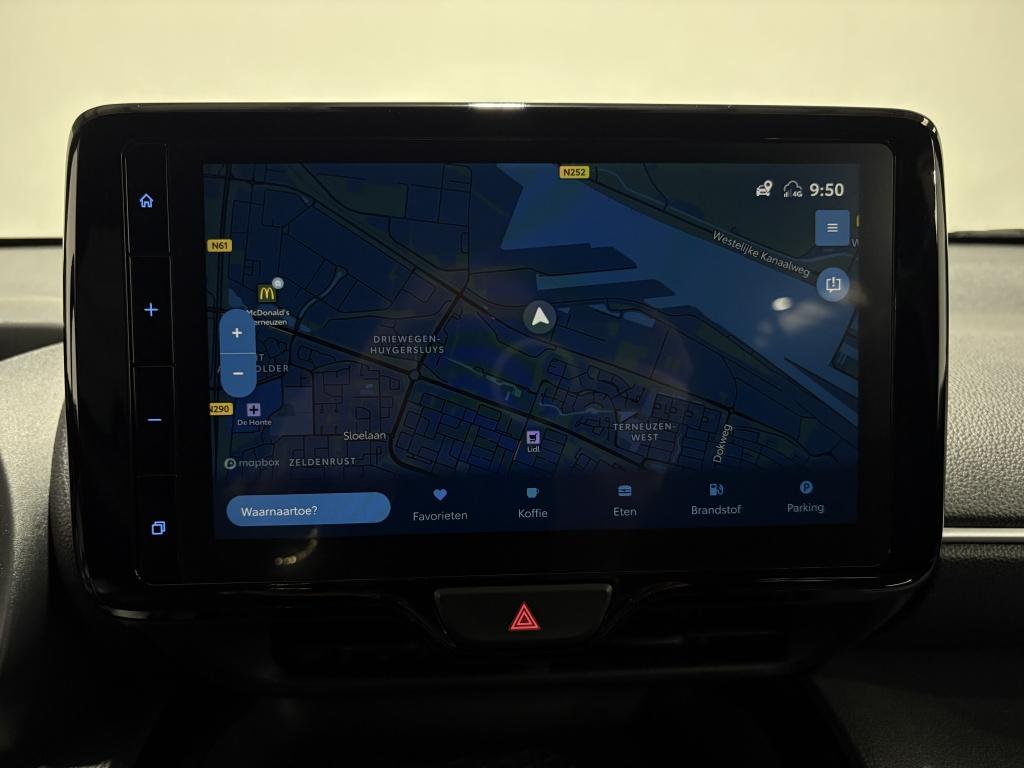 Toyota Yaris Cross 1.5 hybrid first edition | bsm | stoelverwarming | camer