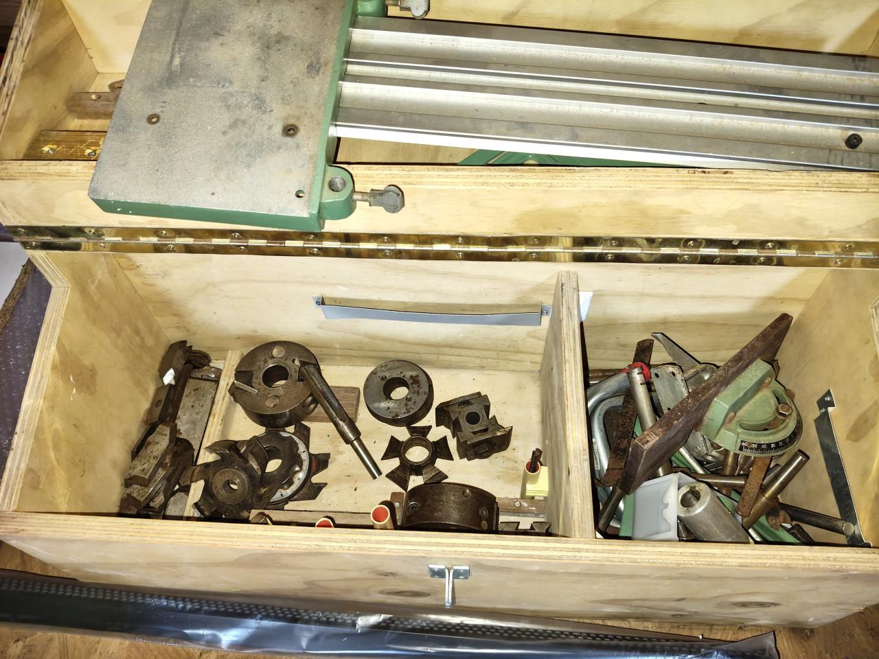 LUREM C20 combinatiemachine