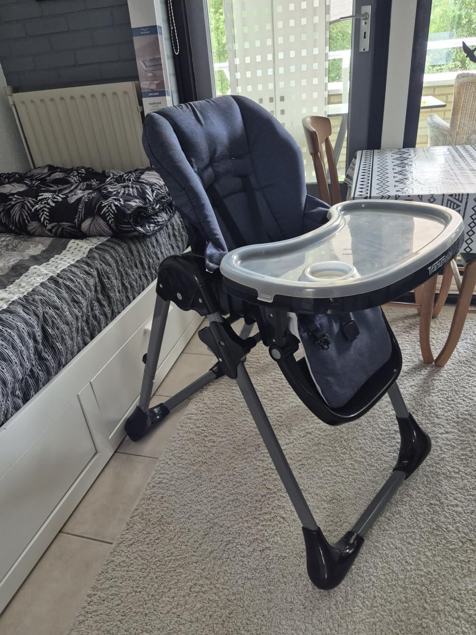 Kinderstoel inklapbaar