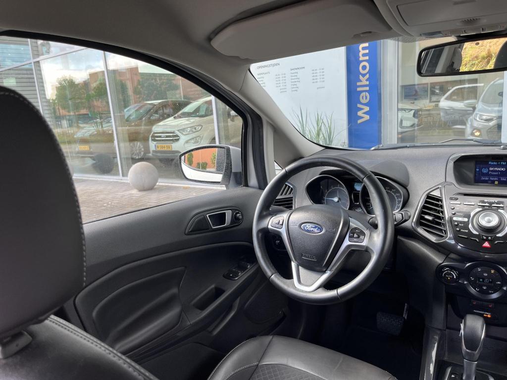 Ford Ecosport 1.5 ti-vct titanium | climate control | cruise control | wint