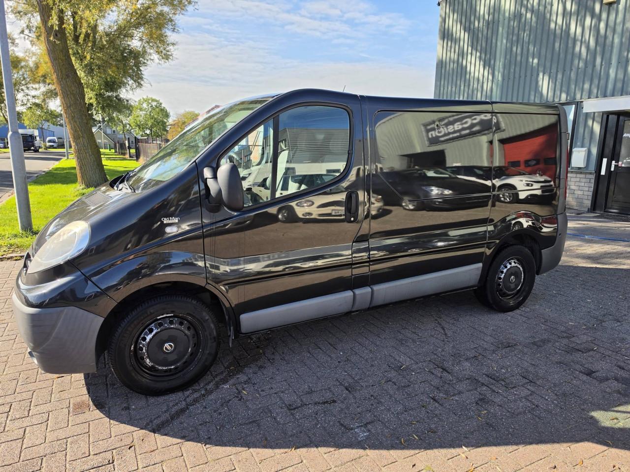 TE KOOP – NISSAN PRIMASTAR 2.0 DIESEL – EURO 5
