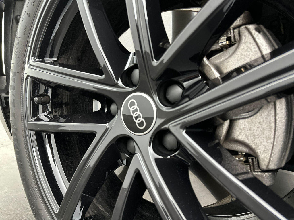 Audi A5 limousine 35 tfsi advanced edition