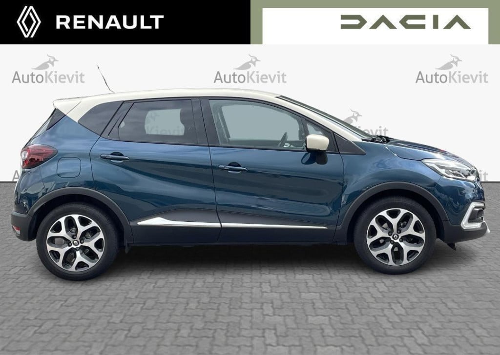 Renault Captur 0.9 tce intens