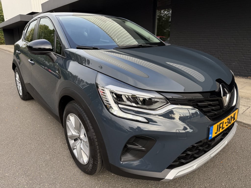 Renault Captur 1.3 tce zen // automaat // 50.000km //