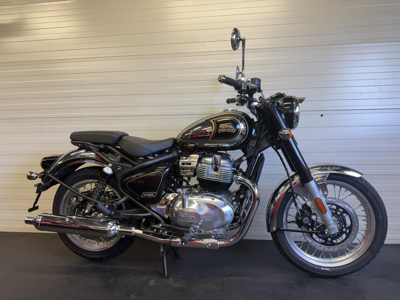 Royal Enfield Classic 650 Nieuw! Nu uit voorraad leverbaar!