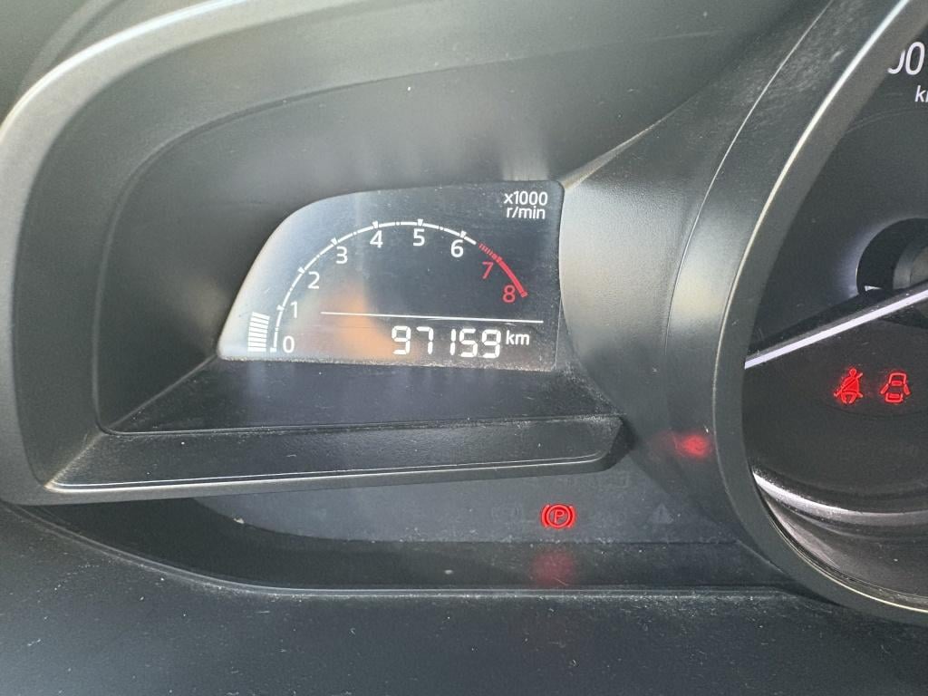 Mazda Cx-3 2.0 sag 120 sport selected 18" velgen