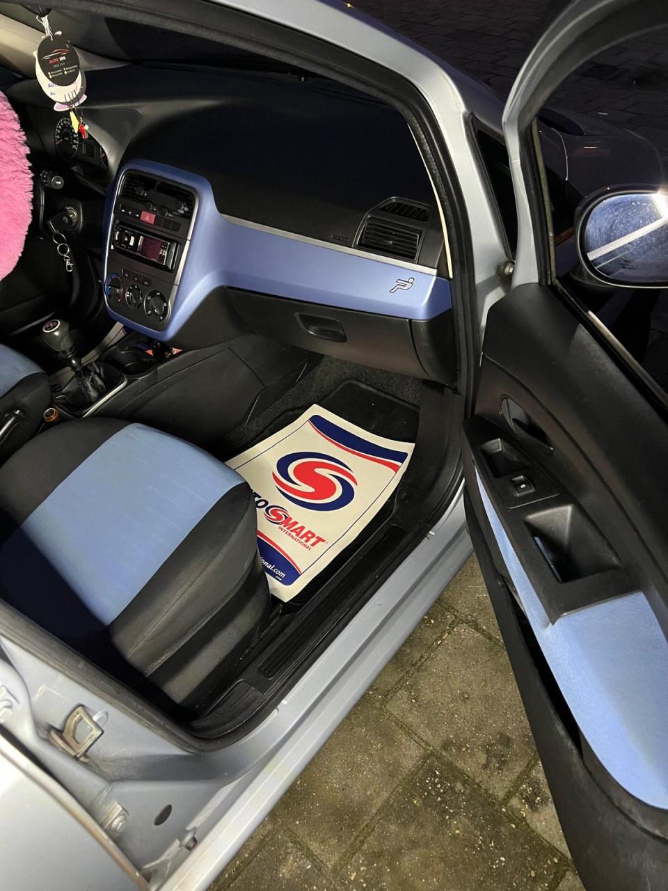 Fiat punto 1.2 benzine 2006 5drs