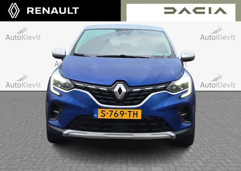 Renault Captur 1.6 e-tech plug-in hybrid 160 intens