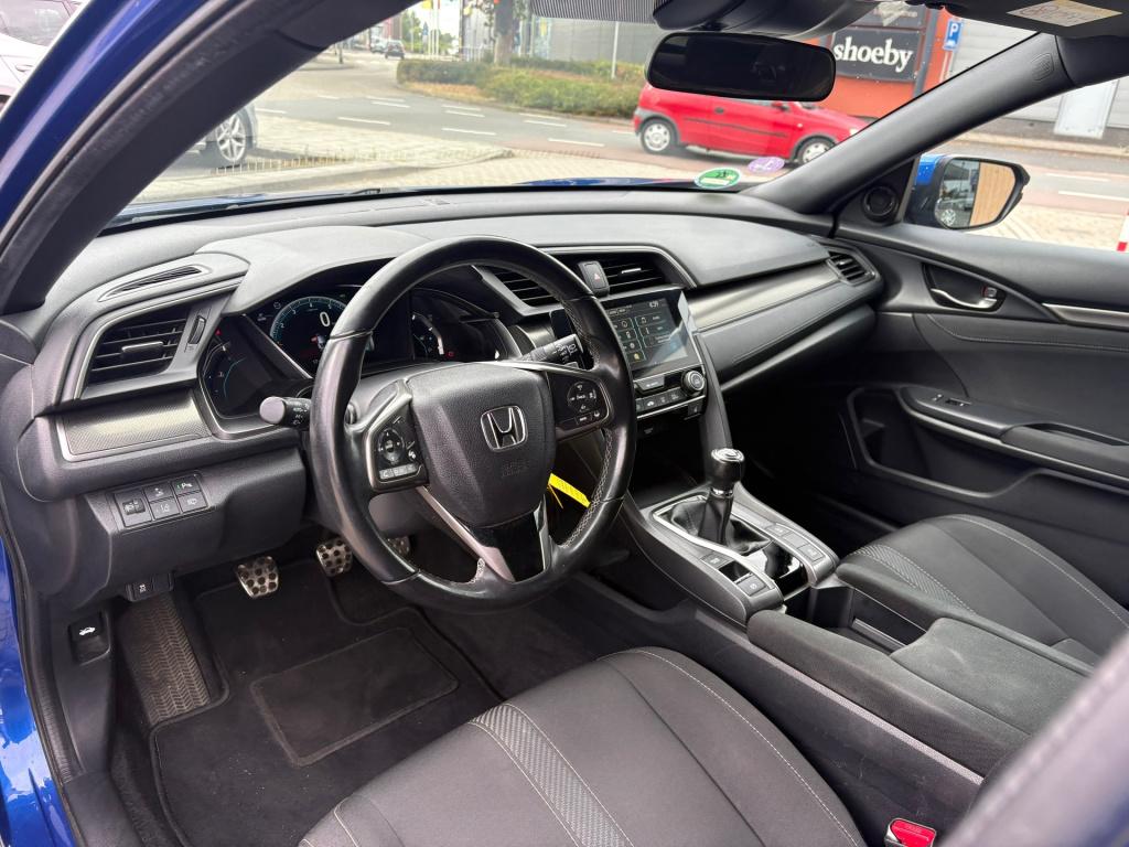 Honda Civic 1.0 i-vtec premium