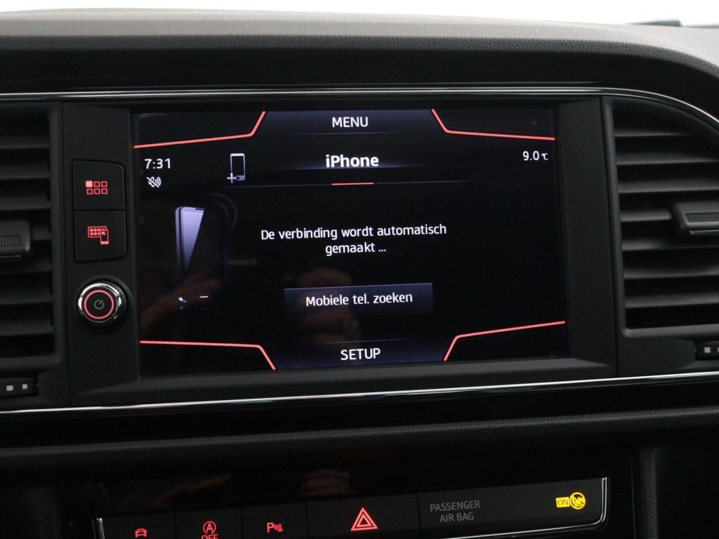 Seat Leon st 2.0 tsi fr business intense | automaat | panoramadak | virtual