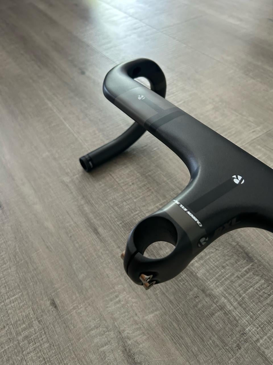 Racefietsstuur van carbon nieuw