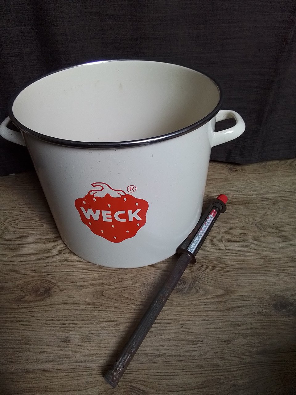 Weckketel