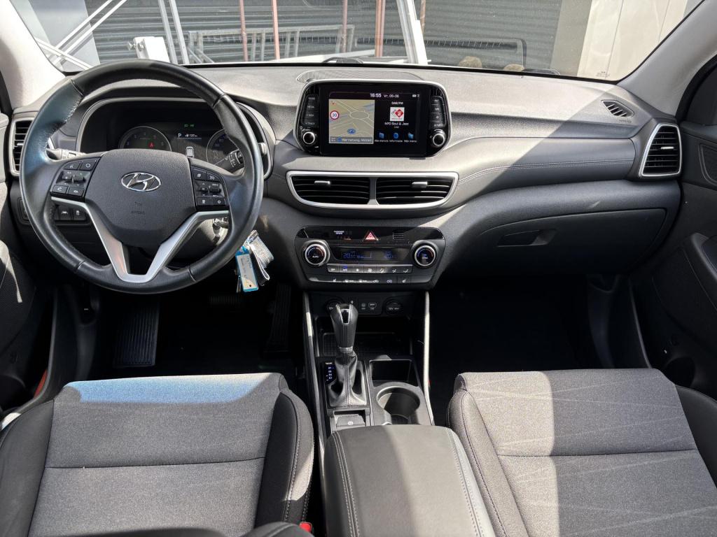 Hyundai Tucson 1.6 t-gdi comfort