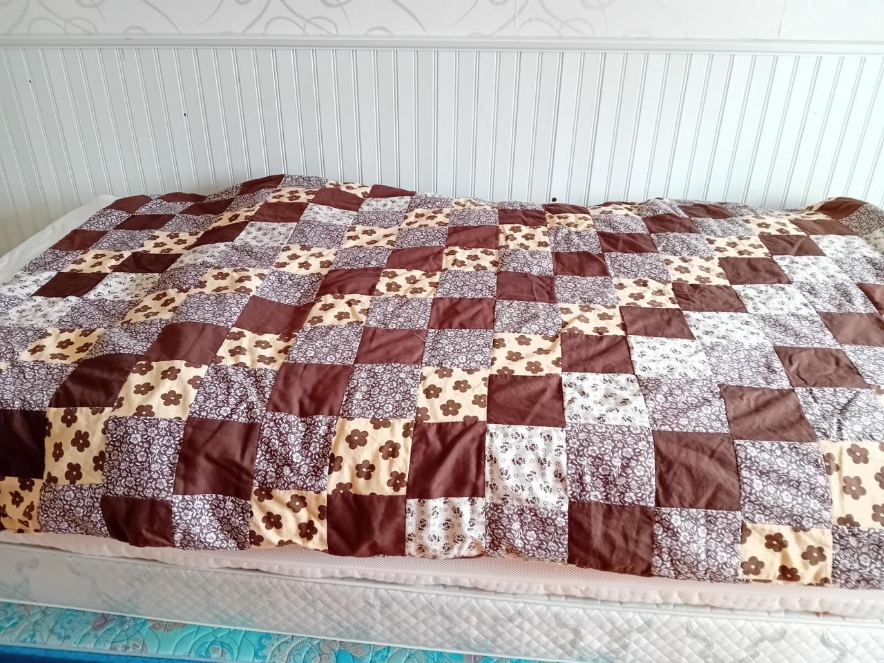 Dekbed kinderbedje
