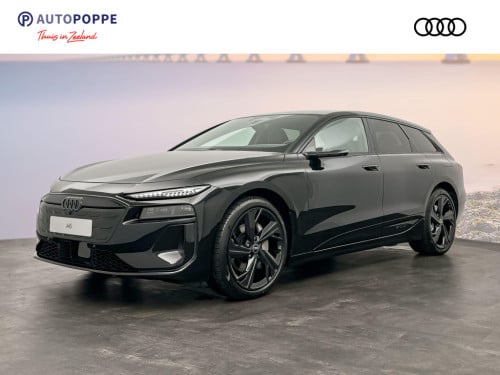 Audi A6 Avant E-tron s edition performance 100 kwh