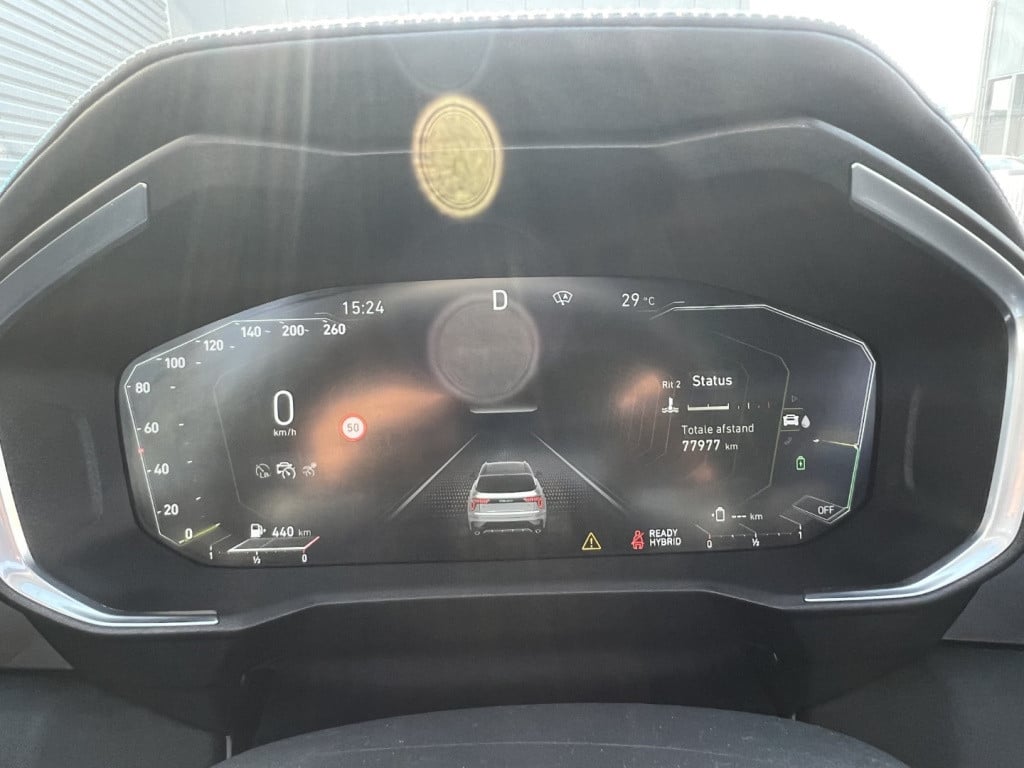 Lynk & Co 01 1.5 261pk 7dcth plug in hybrid , pano dak , 360gr camera