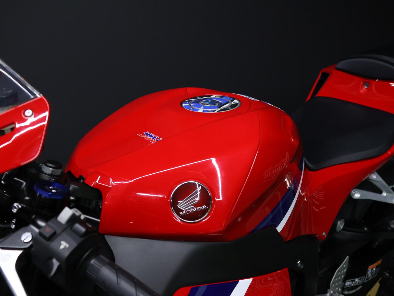 Honda CBR 600 RR (Mod. 2025)