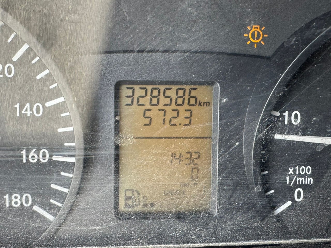 Mercedes sprinter 210 bj 2012  3750 euro