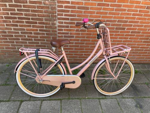 Damesfiets.