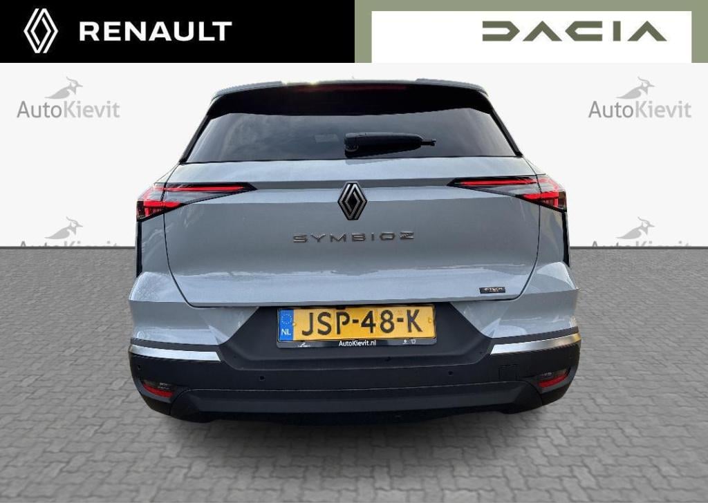 Renault Symbioz 1.8 e-tech full hybrid 160 techno - pack driving & comfort 
