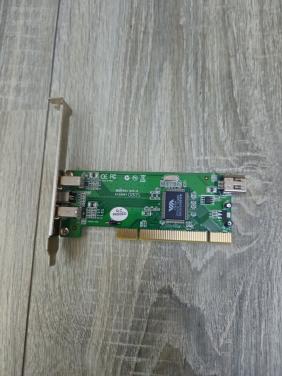 Sitecom FW-001V2 002 FireWire PCI-kaart.