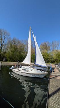 Kajuit zeilboot