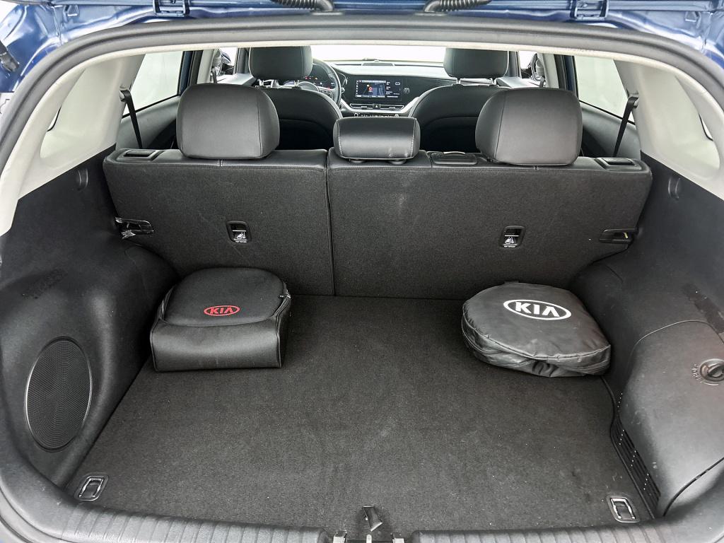 Kia Niro 1.6 gdi phev dynamicplusline | stuur-/stoelverwarming | dodehoek d