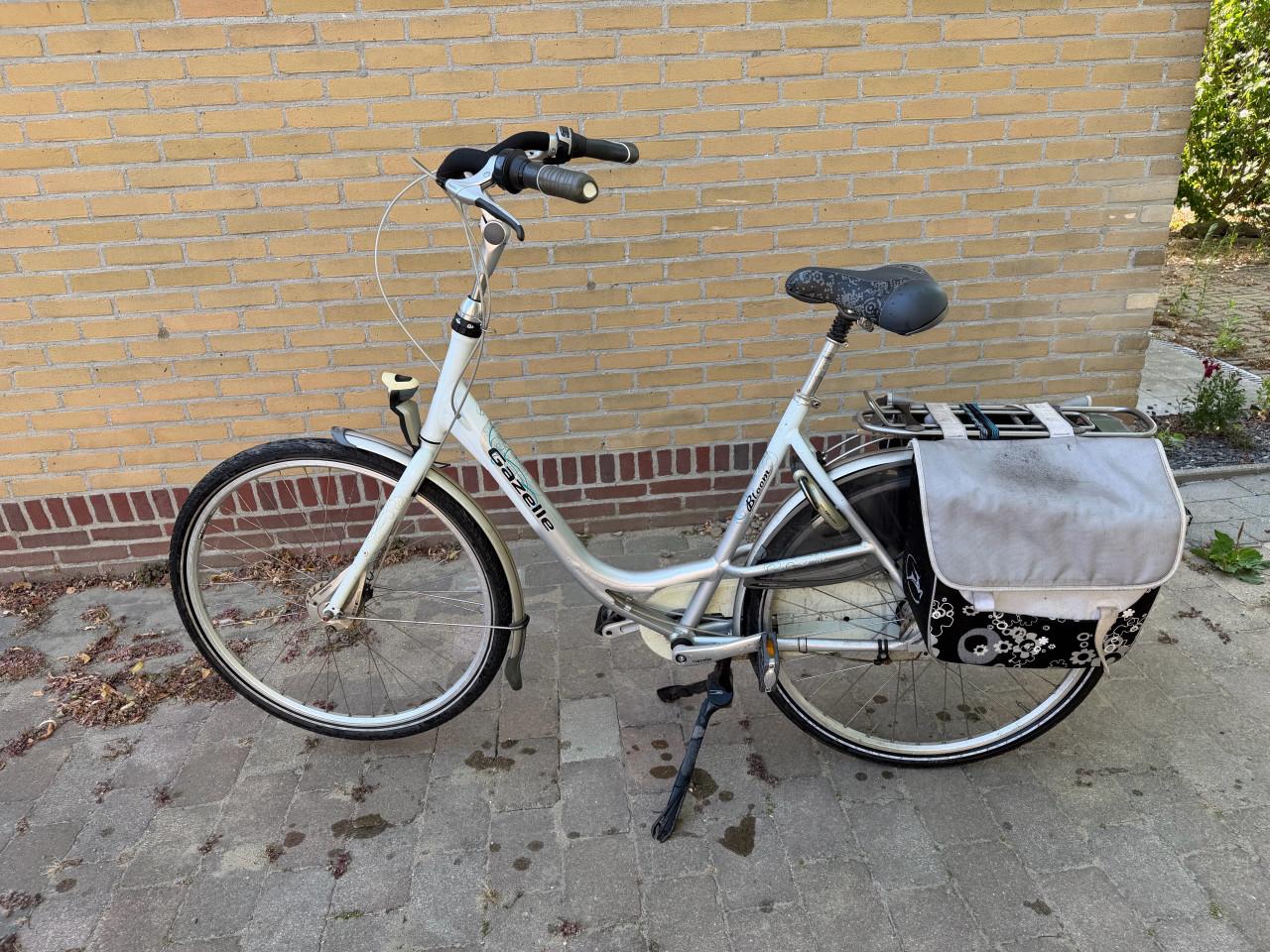 Damesfiets Gazelle Bloom moederfiets