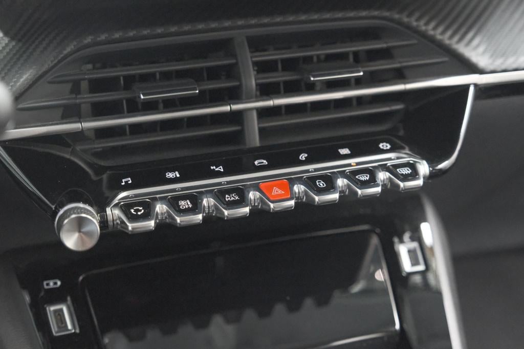Peugeot 208 puretech 100 allure pack | camera | apple carplay | parkeersens