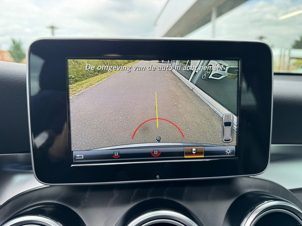 Mercedes-Benz Glc 250 4m amg automaat / panoramaschuifdak , elektrische tre