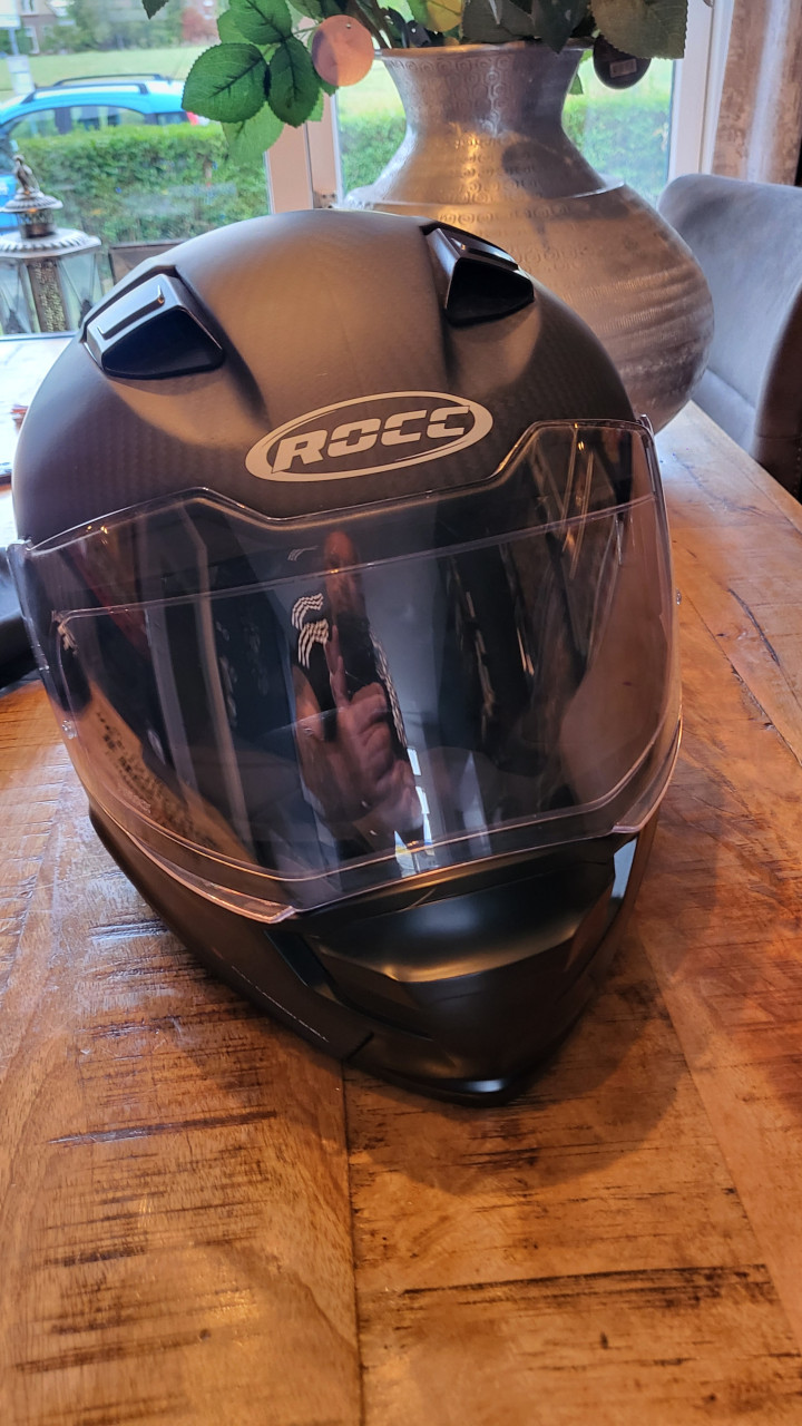 Zgan Rocc 899 motor helm maat L