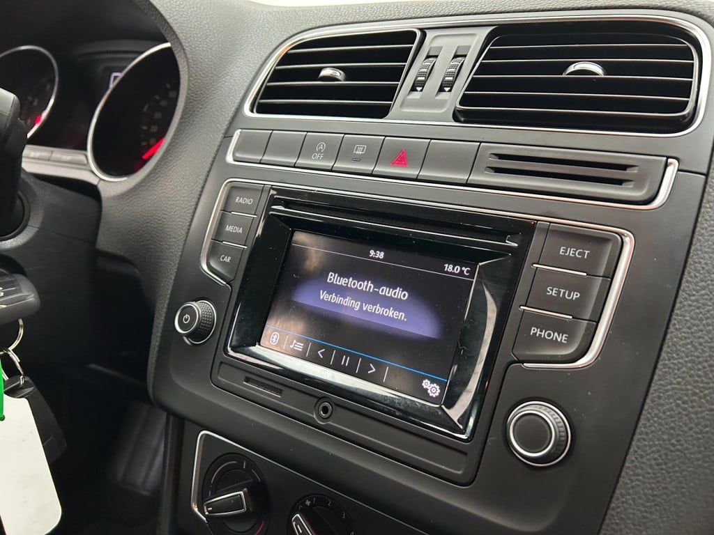 Volkswagen Polo occasion 1.2 tsi highline met airco en leuke velgen | tweed