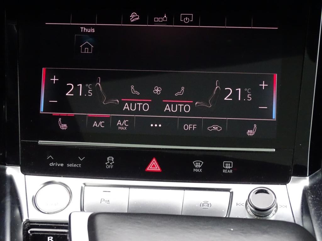 Audi E-tron e-tron 50 quattro launch edition plus 71 kwh | pano | trekhaak 