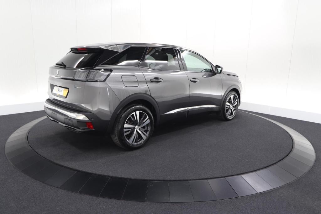 Peugeot 3008 1.6 hybrid 300 allure pack business | camera | dodehoekdetecti