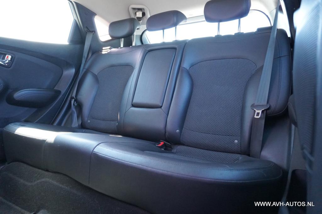 Hyundai Ix35 2.0i style