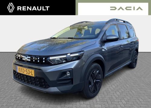Dacia Jogger 1.8 hybrid 155 expression 7p. - elektrisch verwarmbare voorsto