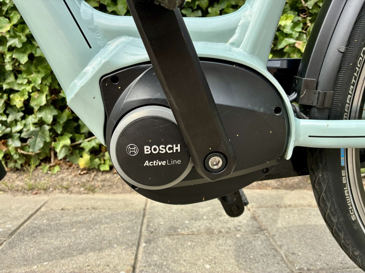 E-bike