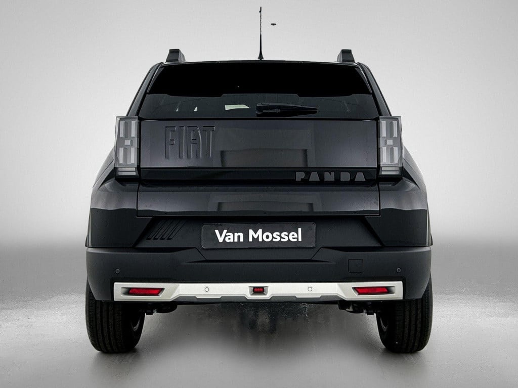 Fiat Panda grande 1.2 hybrid icon || van mossel voorraadvoordeel || tot 8 j